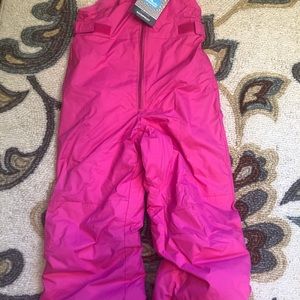 youth small weather proof jumper.